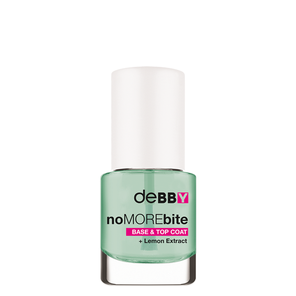 <p><strong>no</strong>MORE<strong>bite</strong> <strong>BASE&TOP COAT</strong></p>