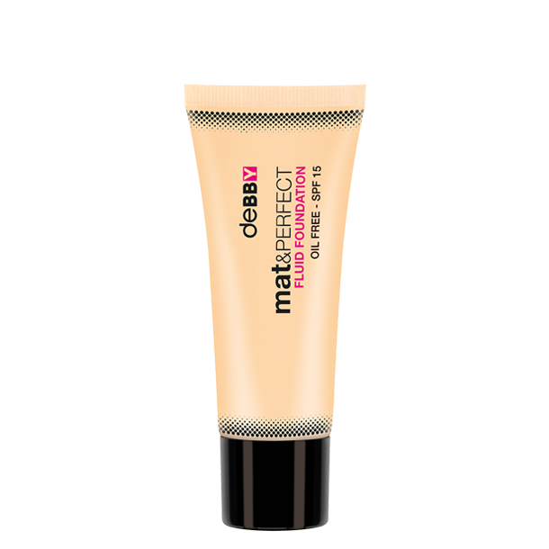 <p><strong>mat</strong>&PERFECT<strong> FLUID FOUNDATION</strong></p>
