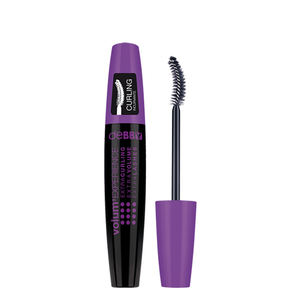 <p><strong>volum’</strong>EXPERIENCE Mascara EXTRA <strong>CURLING</strong></p>
