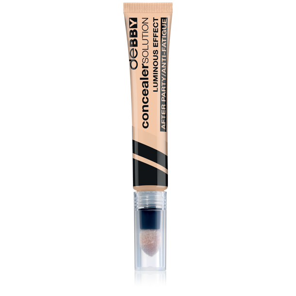 <p><strong>concealer</strong>SOLUTION <strong>LUMINOUS EFFECT</strong></p>
