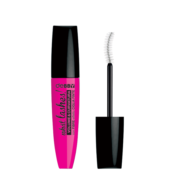 <p>What lashes! <strong>VOLUME & CURVES</strong></p>
