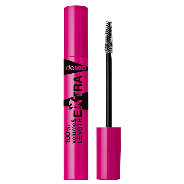 <p>100%volume&LENGTH<strong> EXTRA</strong> MASCARA</p>
