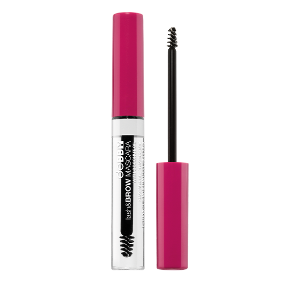 <p>lash&<strong>BROW</strong> MASCARA</p>
