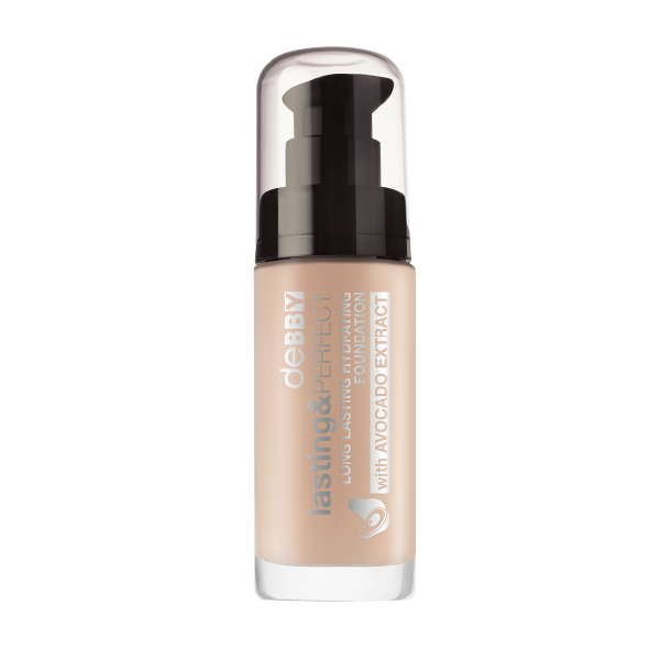 <p><strong>lasting&PERFECT</strong> LONG LASTING HYDRATING FOUNDATION</p>
