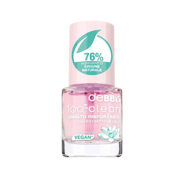 <p>100% clean <strong>Nail Strengthener</strong></p>
