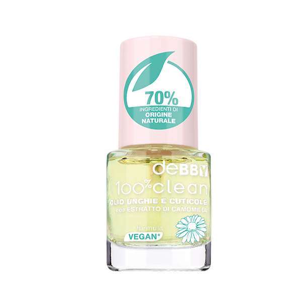 <p>100%clean <strong>Nail&Cuticle Oil</strong></p>
