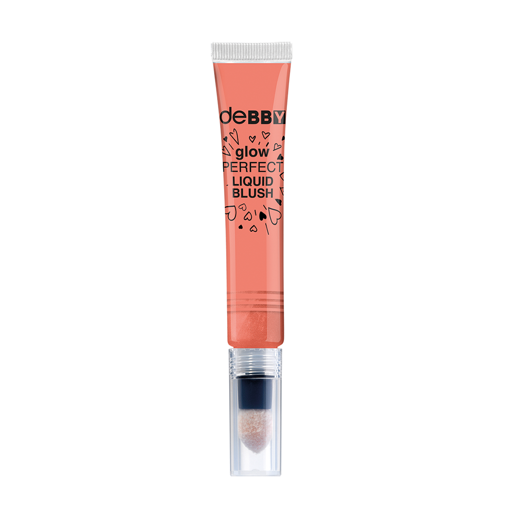 <p>glowPERFECT LIQUID BLUSH</p>